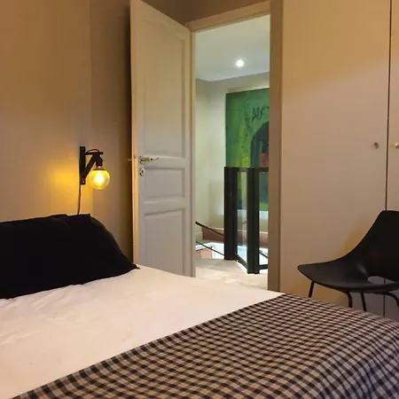 Holiday home Le Loft Des Artistes