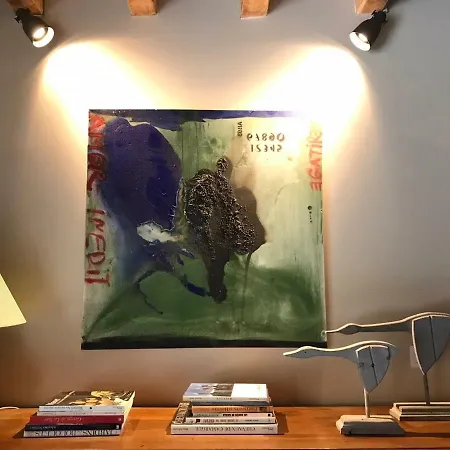 Ferienhaus Le Loft Des Artistes